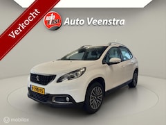 Peugeot 2008 - 1.2 PureTech Active|CARPLAY|AIRCO|CRUISE|PDC