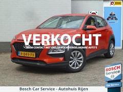 Hyundai Kona - 1.0 T-GDI i-Drive 120PK|Lane-Assist|Airco|Cruise-Control