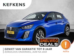 Peugeot 208 - 1.2 Hybrid 145pk e-DCS6 GT | Voorraaddeal | Navigatie | Adaptive cruise control | Camera V