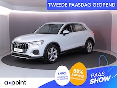 Audi Q3 - 35 TFSI Business Edition 150pk S-tronic | 18'LM-velgen| Navigatie | verwarmde voorstoelen