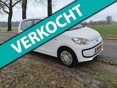 Volkswagen Up! - 1.0 high up met Nieuwe Apk