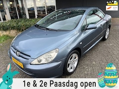 Peugeot 307 CC - 2.0-16V ECC/CRUIS/LMV APK+NAP