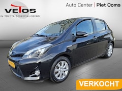 Toyota Yaris - 1.5 Full Hybrid Asp