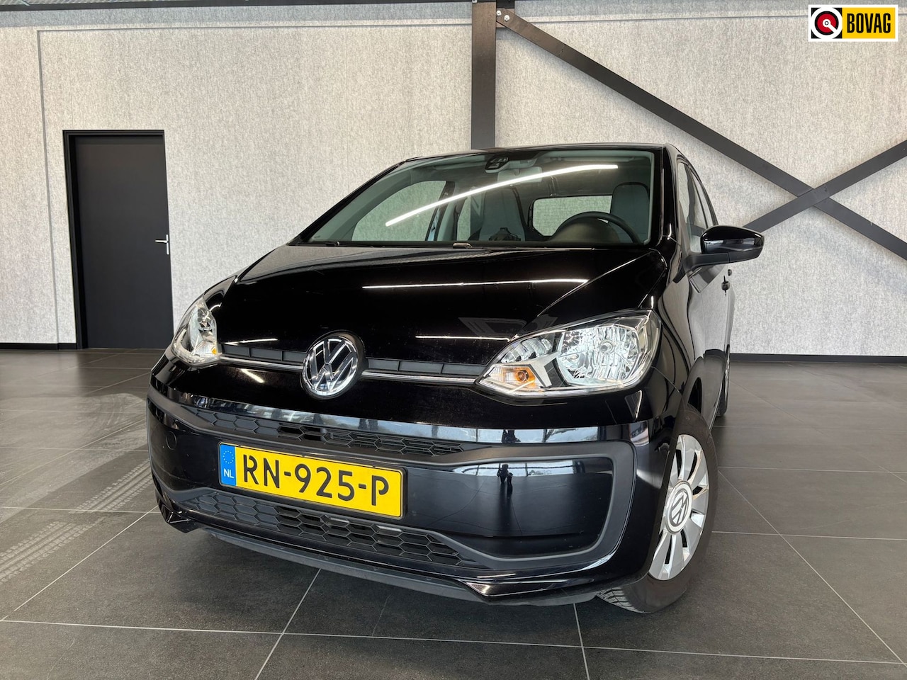 Volkswagen Up! - 1.0 BMT move up! 1.0 BMT move up! - AutoWereld.nl