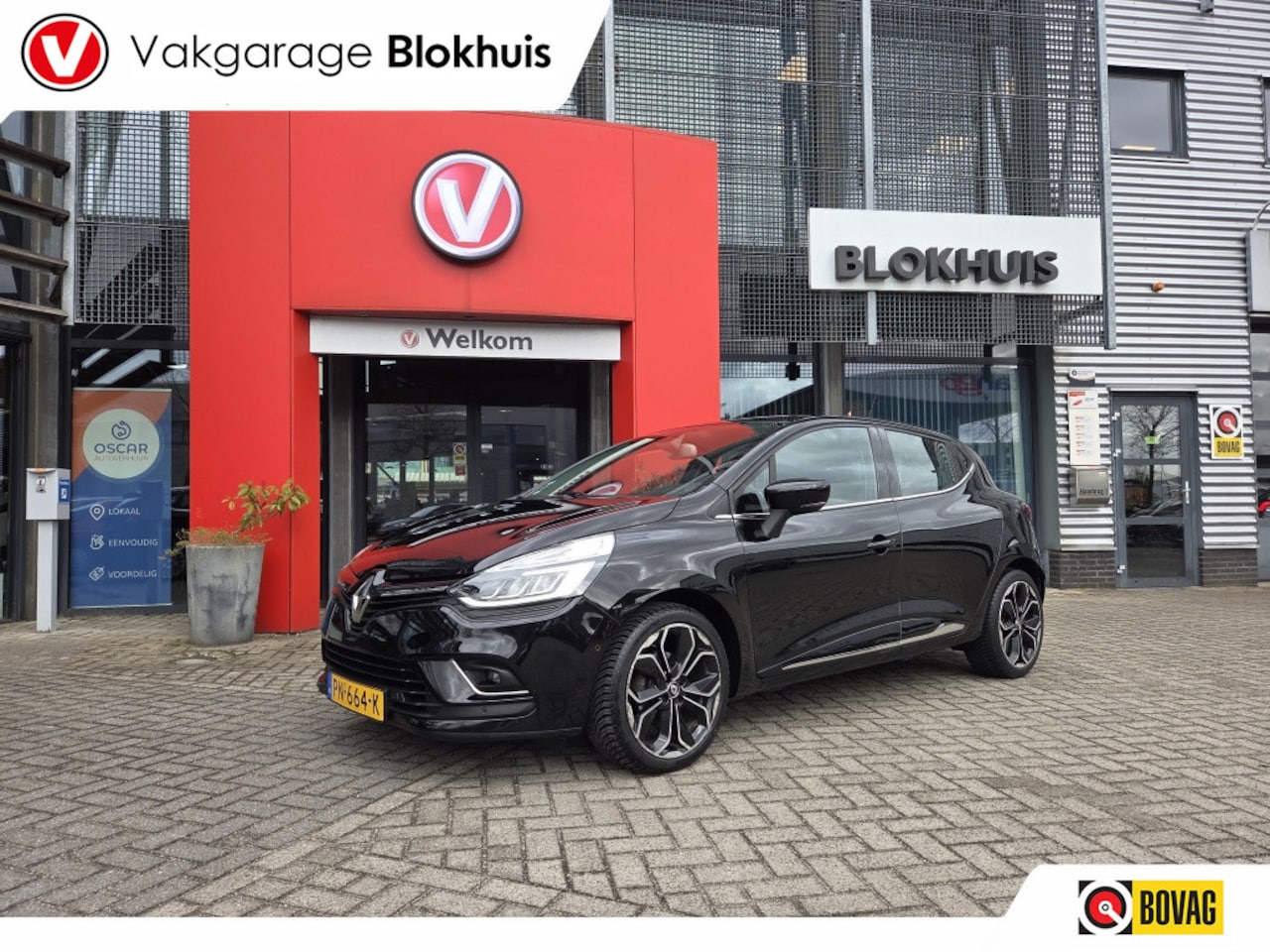 Renault Clio - 1.2 TCe Intens 1.2 TCe Intens - AutoWereld.nl