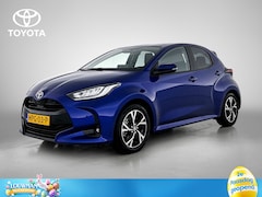 Toyota Yaris - 1.5 Hybrid 115 Dynamic Comfort Pack | NL dealeronderhouden | Onderweg-naar-dealer