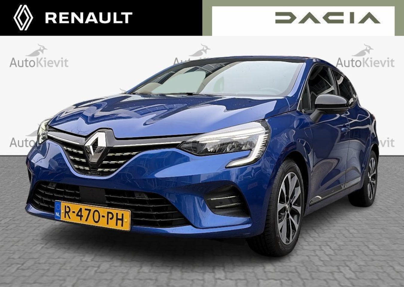 Renault Clio - 1.0 TCe 90 Intens - AutoWereld.nl