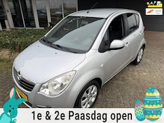 Opel Agila - 1.0 Enjoy AIRCO/ELEK RAMEN/LMV APK+NAP