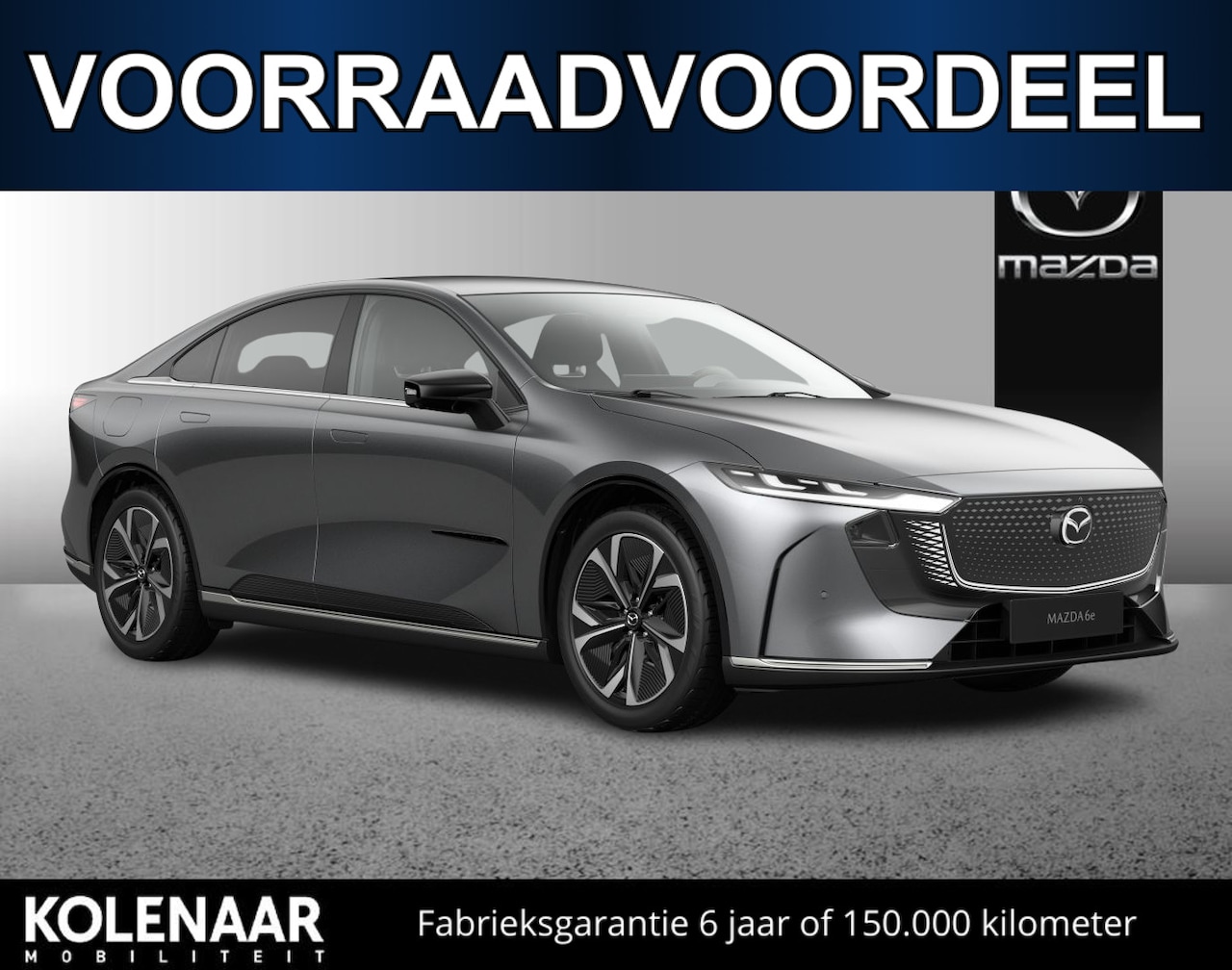 Mazda 6e - Takumi 68.8 kWh /Private Lease v.a. €583,-*/Direct leverbaar/€3000,- inruilvoordeel/Tot 47 - AutoWereld.nl