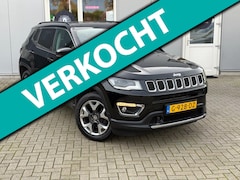 Jeep Compass - 1.4 MultiAir Limited 4x4 full options EXPORT PRICE EX BMP