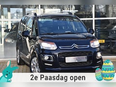 Citroën C3 Picasso - 1.6 VTi Exclusive Airco Stoelverwarming Trekhaak Pdc