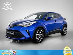 Toyota C-HR - 1.8 Hybrid Dynamic | Navigatie | Climate Control | Parkeersensoren v+a | Toyota-paasweeken
