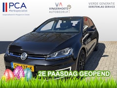 Volkswagen Golf - 1.4 TSI GTE Hybride Benzine 204 Pk * Hele Mooie * * Automaat * Panoramadak * Navigatie * P