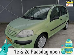 Citroën C3 - 1.4i Ligne Ambiance AIRCO/CRUIS/ELEK PACK APK+NAP