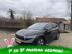 Skoda Enyaq iV - 80 Comfort | Warmtepomp | Stoelverwarming