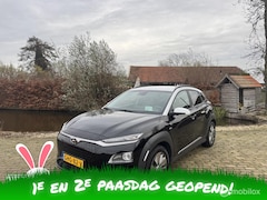Hyundai Kona Electric - EV Premium 64 kWh | Head-up | Soh 100% | 3-Fase