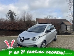 Renault Zoe - R110 Life 52 kWh | Koop accu | CCS | Sensoren
