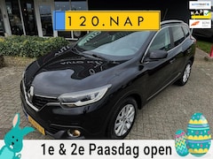 Renault Kadjar - 1.2 TCe Intens ECC/NAVI/CRUIS/LED/LEDER/PDC