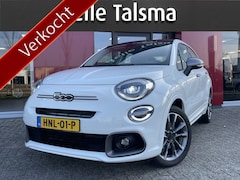 Fiat 500 X - 1.5 Hybrid Dolcevita Special Edition Cabrio | half Leer/ Stof | Stoelverwarming
