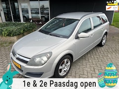 Opel Astra Wagon - 1.6 Edition AC/CRUISE/LMV/ELEK PACK APK+NAP