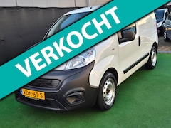 Fiat Fiorino - 1.4 AIRCO CAMERA NAP MARGE