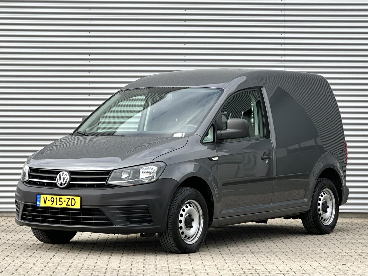 Volkswagen Caddy - 2.0 TDI L1 MARGE Airco|Trekhaak - AutoWereld.nl