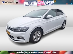Volkswagen Polo - 1.0 TSI Comfortline Adaptive Cruise Control, airco, LM 15"
