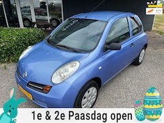 Nissan Micra - 1.2 Visia AIRCO/STRB/ELEK PACK APK+NAP