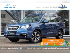 Subaru Forester - 2.0 CVT Luxury | Trekhaak | Panoramadak | BI-LED |