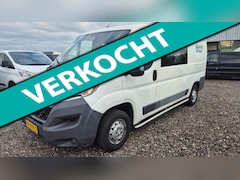 Citroën Jumper - 30 2.2 HDI L2H1 Economy DC nieuwe APK