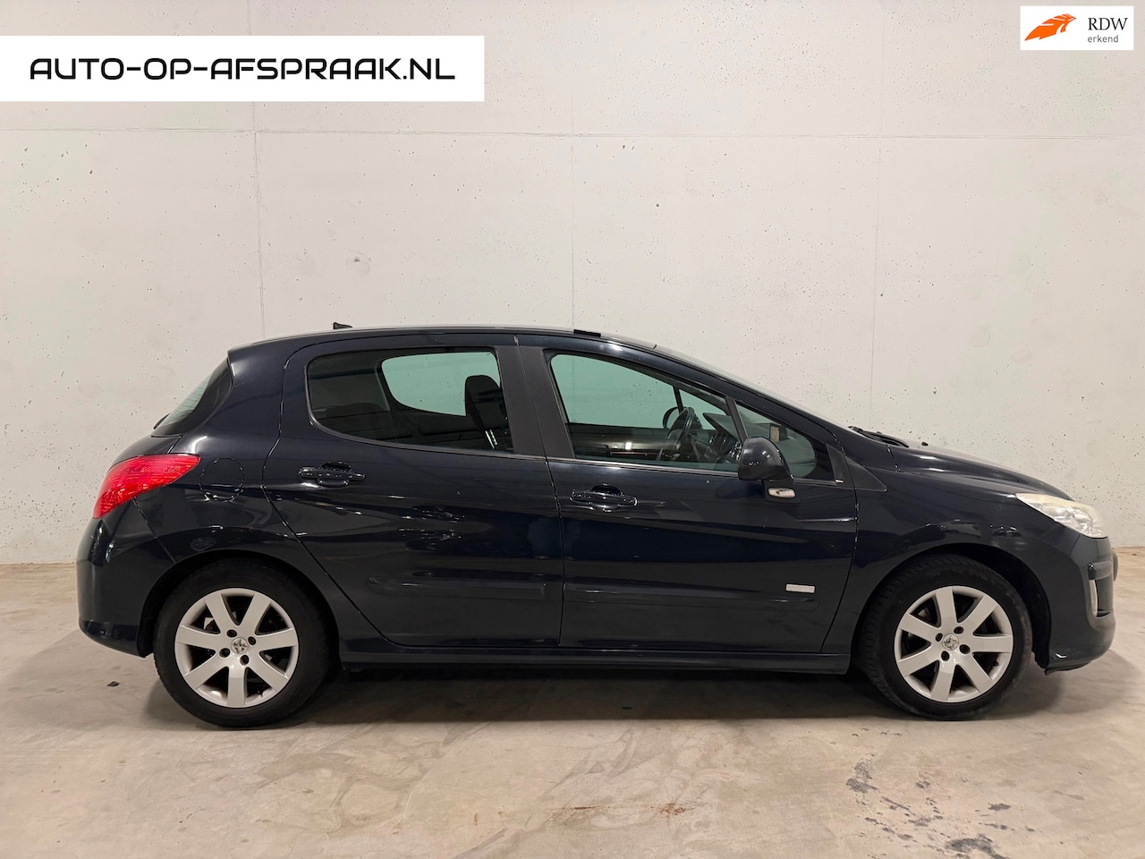 Peugeot 308 - 1.6 HDiF Millesim 200 5drs. Navi Cruise Trekhaak Airco - AutoWereld.nl