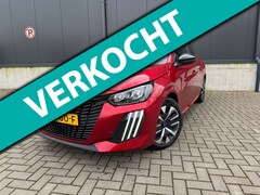 Peugeot 208 - 1.2 PureTech 100 Active / clima / cruise / navi