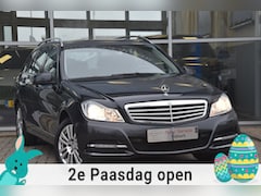 Mercedes-Benz C-klasse Estate - 180 Business Class 125 Elegance Airco Aut. Trekhaak