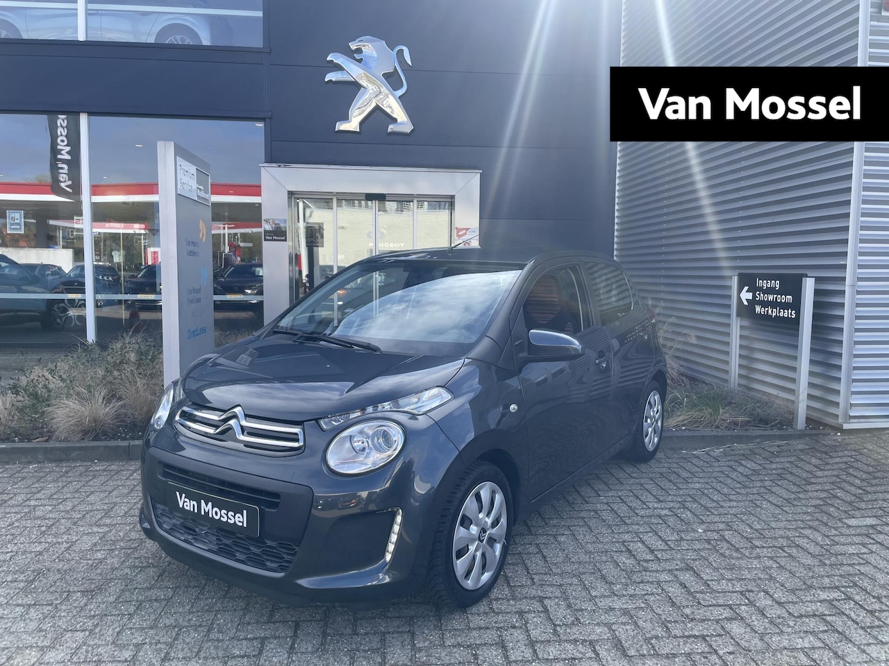 Citroën C1 - Feel | AIRCO | SPEEDLIMITER | 5 DRS | - AutoWereld.nl