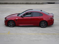 Alfa Romeo Giulia - 2.9 T Quadrifoglio Rosso Etna Sparco Seats - Nieuw