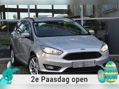 Ford Focus Wagon - 1.0 Lease Edition Airco Nav. Pdc Zeer Nette Auto