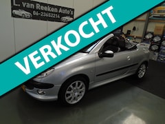 Peugeot 206 CC - 1.6-16V Premium