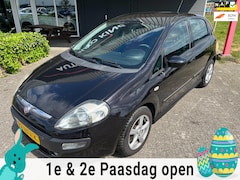 Fiat Punto Evo - 1.3 M-Jet Dynamic ECC/CRUISE/LMV LEES TEKST