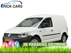 Volkswagen Caddy - 2.0 TDI L1H1 BMT Comfortline CarPlay/trekhaak/navigatie systeem