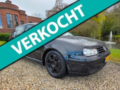 Volkswagen Golf - 1.6-16V 5-deurs AIRCO/cruise *apk:03-2027