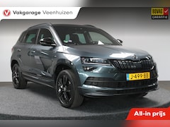 Skoda Karoq - 1.5 TSI ACT Sportline Business|Rijklaar prijs|Camera|Carplay|ACC|Stoel verw.|