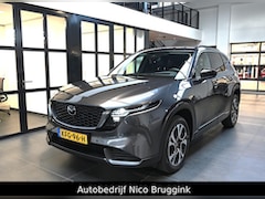 Mazda CX-5 - E-SKYACTIV G 141 M HYBRID automaat Exclusive-Line *BTW auto* *All-in prijs