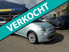 Fiat 500 - 1.0 Hybrid Dolcevita / Carplay / Android auto / Rijklaarprijs