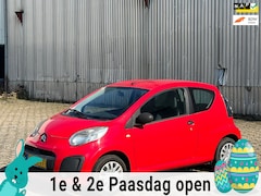 Citroën C1 - 1.0 Attraction