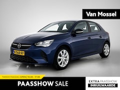 Opel Corsa - 1.2 Edition | Airco | Cruise control | Apple Carplay/Android Auto | 16" Lichtmetalen velge