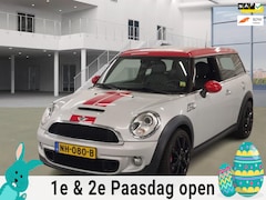 MINI Clubman - 1.6 John Cooper Works Chili