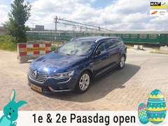 Renault Talisman Estate - 1.3 TCe Limited