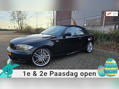 BMW 1-serie Cabrio - M135i xDrive High Executive