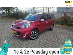 Nissan Micra - 1.2 Connect Edition N-TEC