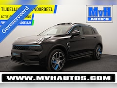 Lynk & Co 01 - 1.5 Plug-in Hybride|ZWARTE.HEMEL|360ºCAM|PANO|NAP